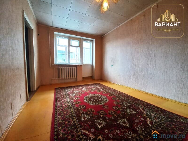 2-комн. квартира, 40.2 м²