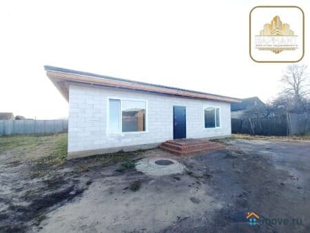 Продажа дома, 107.6 м², Репное, улица Пионерская, 29б