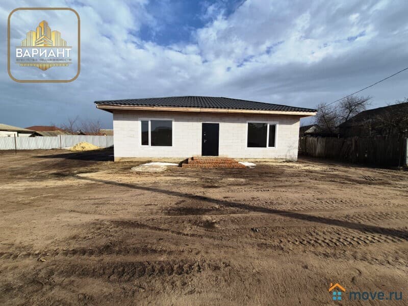 дом, 107.6 м&sup2;