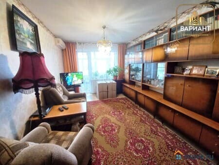 Продаю 2-комнатную квартиру, 46.4 м², Балашов, улица Орджоникидзе, 11в