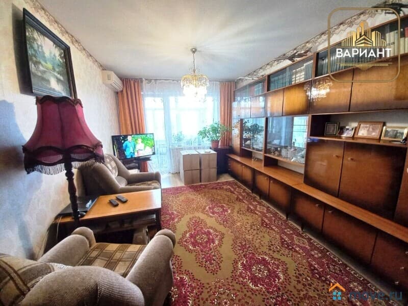 2-комн. квартира, 46.4 м²