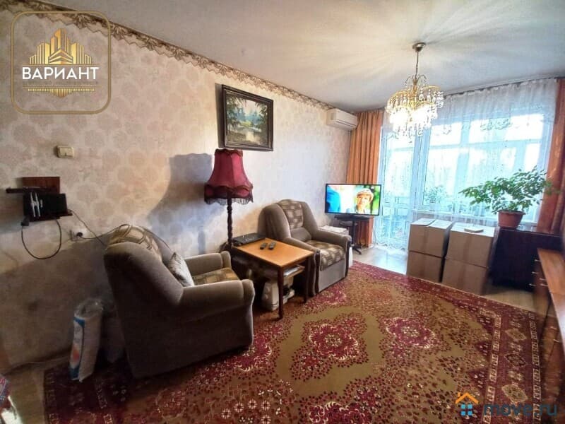 2-комн. квартира, 46.4 м²