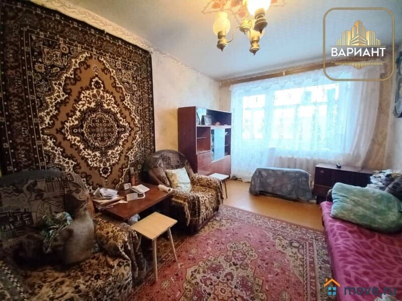 1-комн. квартира, 32.3 м&sup2;