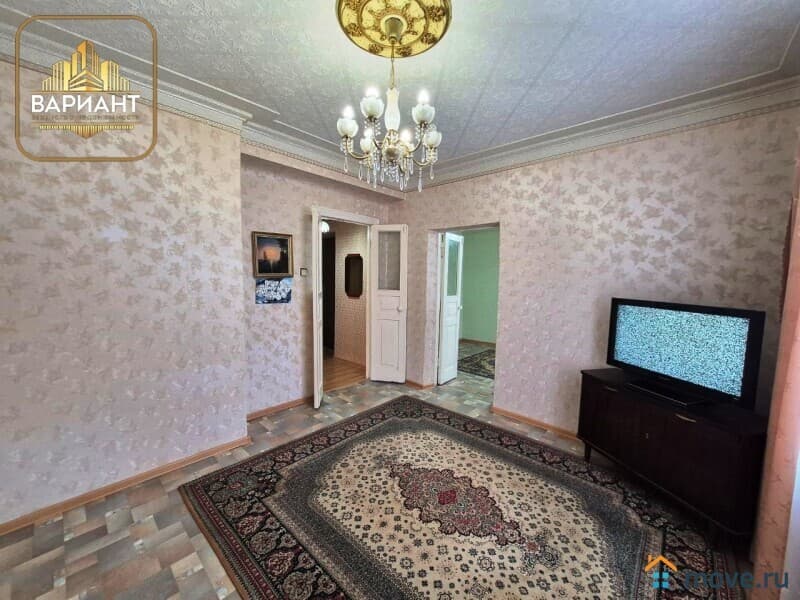 3-комн. квартира, 61.9 м&sup2;