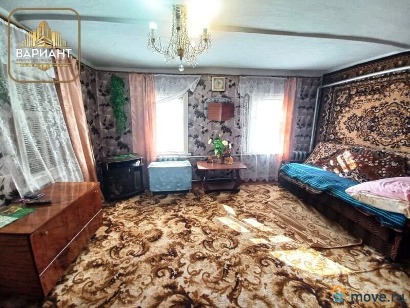 дом, 31.7 м&sup2;