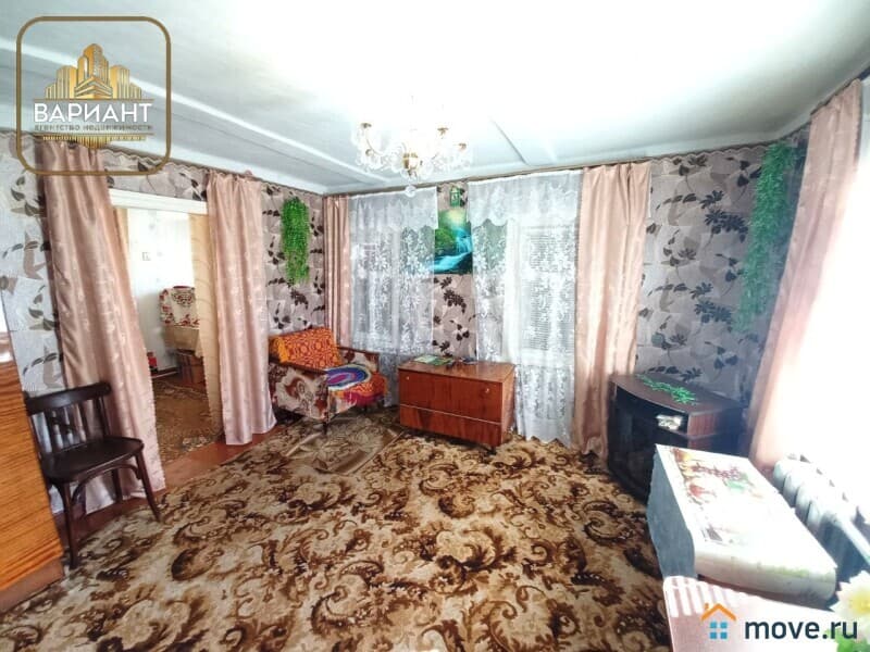 дом, 31.7 м&sup2;