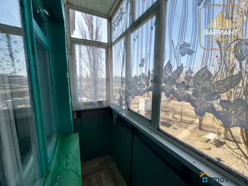 3-комн. квартира, 57.6 м&sup2;