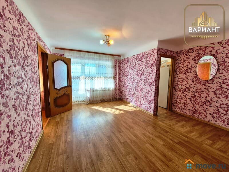 2-комн. квартира, 43 м&sup2;