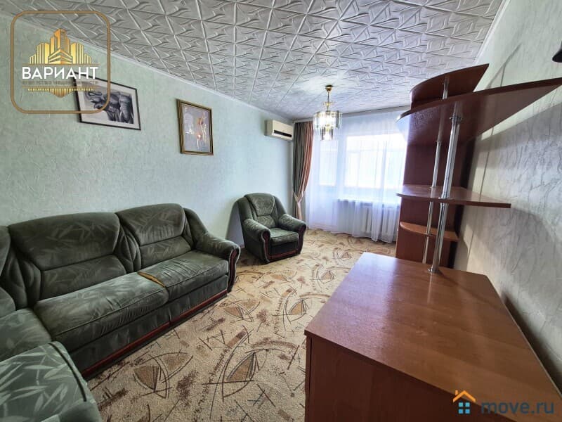 3-комн. квартира, 61.6 м&sup2;