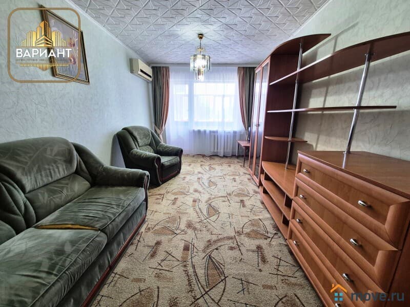 3-комн. квартира, 61.6 м&sup2;