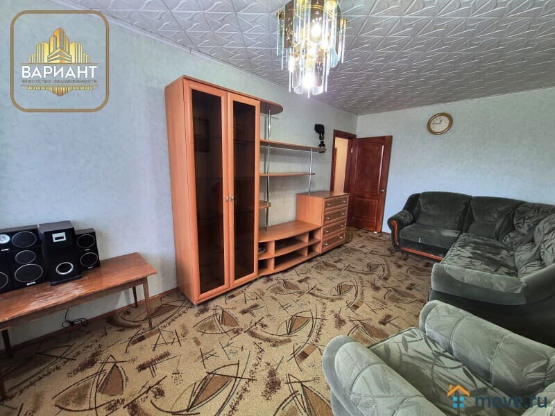 3-комн. квартира, 61.6 м&sup2;