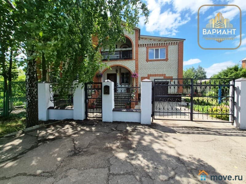 коттедж, 313 м&sup2;