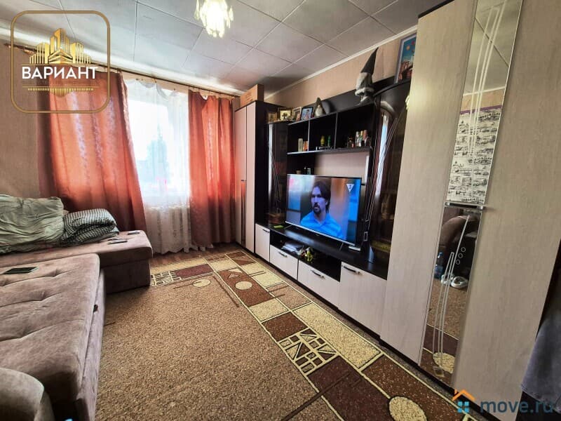 2-комн. квартира, 46.8 м&sup2;