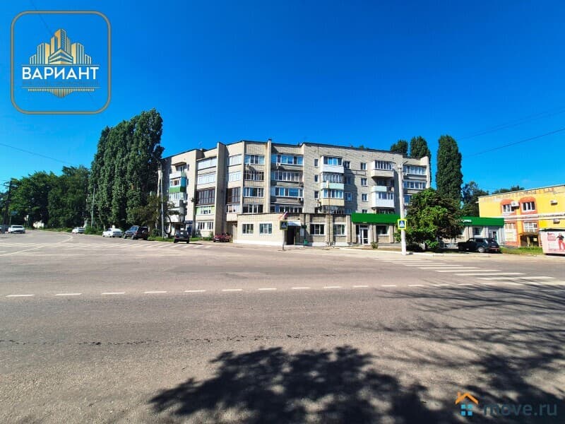 4-комн. квартира, 72.6 м&sup2;