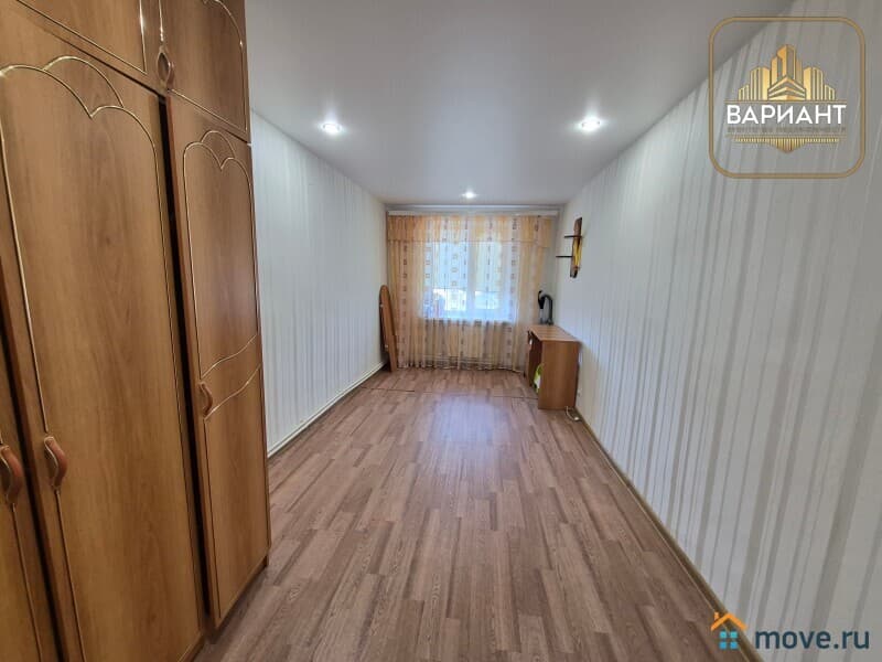 2-комн. квартира, 46.1 м&sup2;