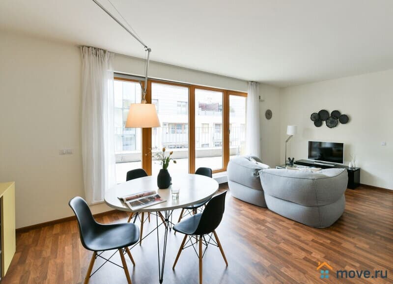 2-комн. квартира, 65 м²