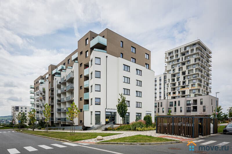 3-комн. квартира, 73 м²