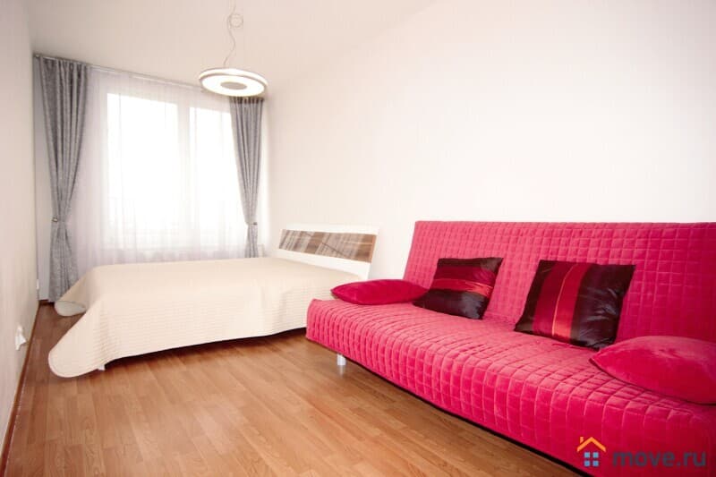 3-комн. квартира, 106 м²