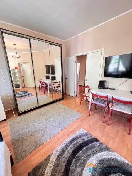3-комн. квартира, 63 м²