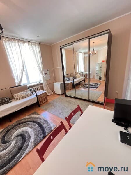 3-комн. квартира, 63 м²