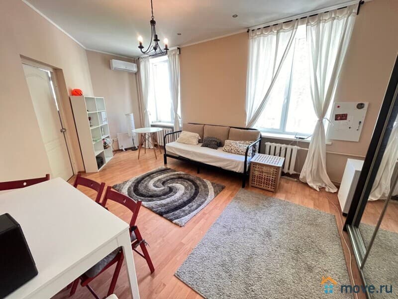 3-комн. квартира, 63 м²