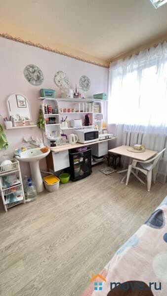 1-комн. апартаменты, 24 м²
