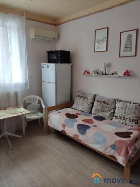 1-комн. апартаменты, 24 м²