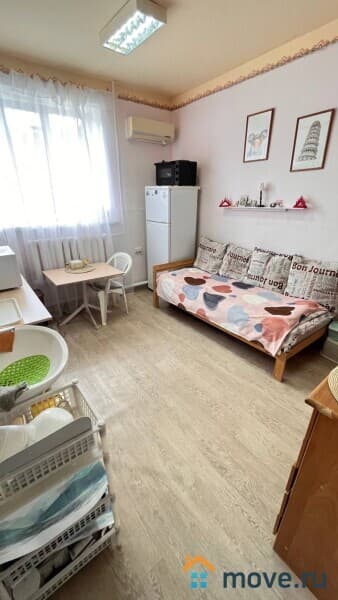 1-комн. апартаменты, 24 м²