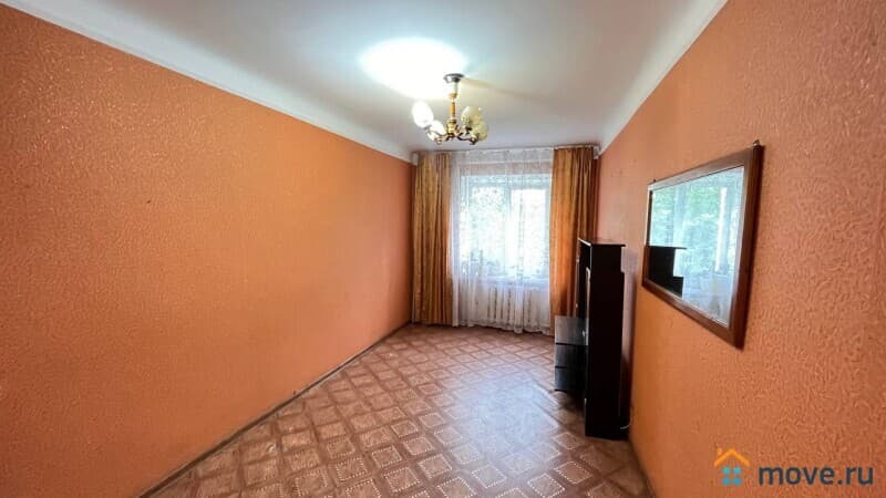3-комн. квартира, 60 м²