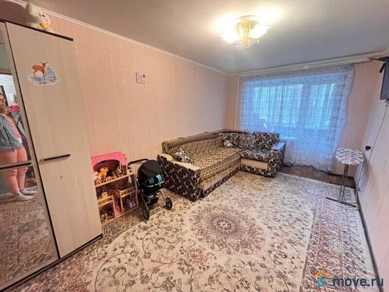 2-комн. квартира, 42 м²