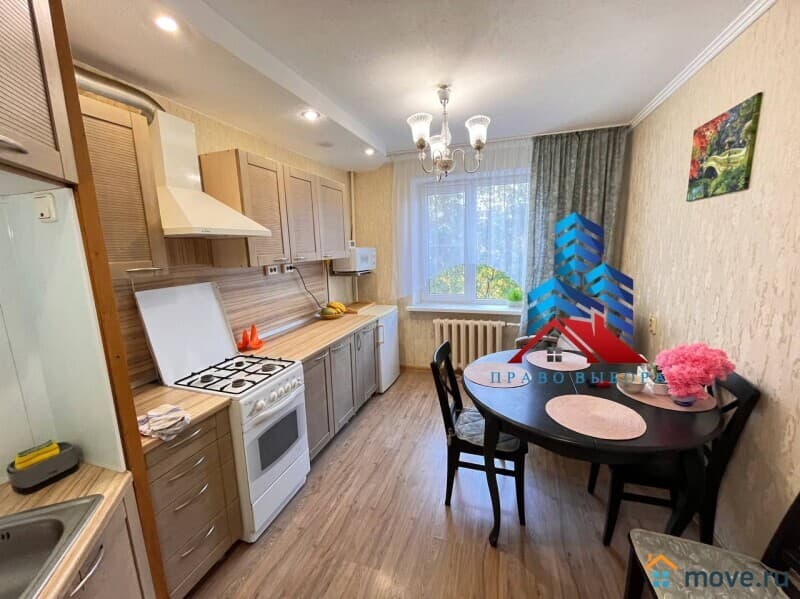 3-комн. квартира, 70 м²