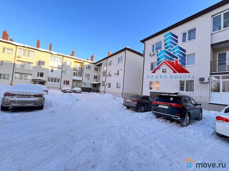 1-комн. квартира, 37 м&sup2;