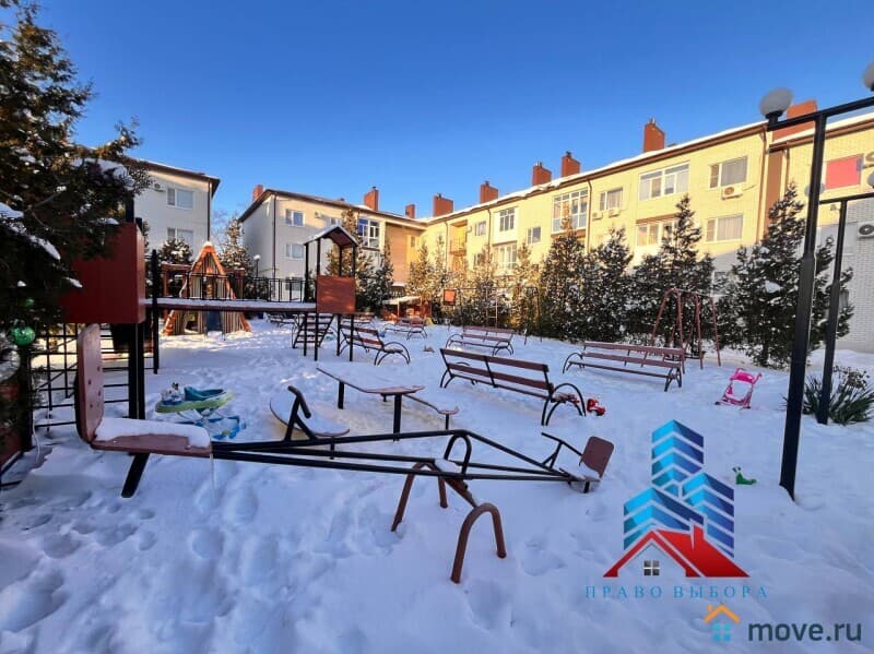 1-комн. квартира, 37 м&sup2;