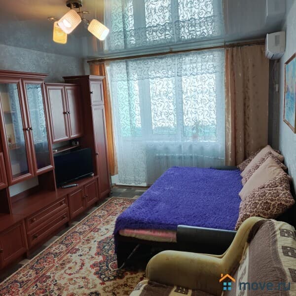 1-комн. квартира, 29.3 м&sup2;