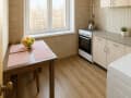 Снять однокомнатную квартиру посуточно, 35 м², этаж 3 из 5. Фото 3