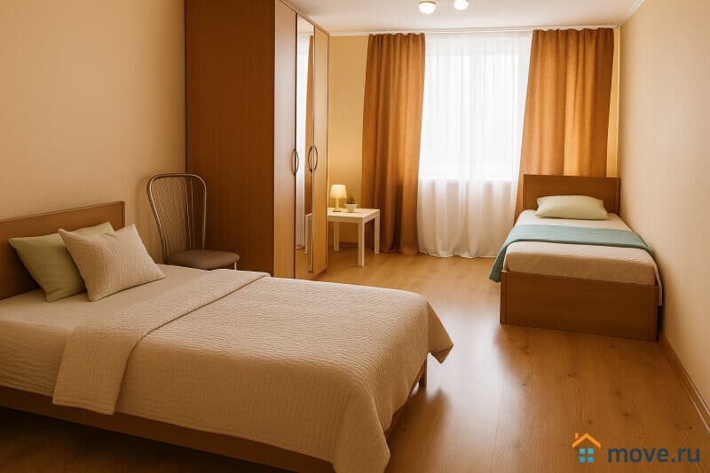 2-комн. квартира, 45 м²