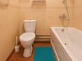 Снять однокомнатную квартиру на сутки, 35 м², этаж 4 из 5. Фото 4