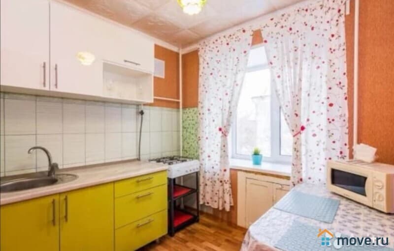 1-комн. квартира, 35 м²