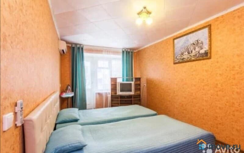 1-комн. квартира, 35 м²