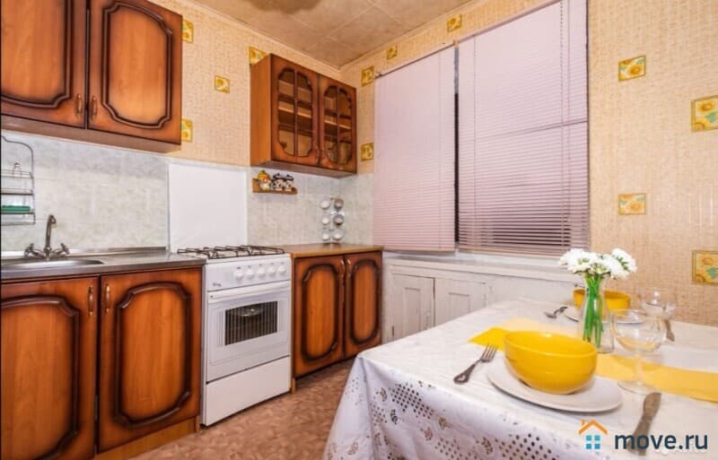 1-комн. квартира, 35 м²