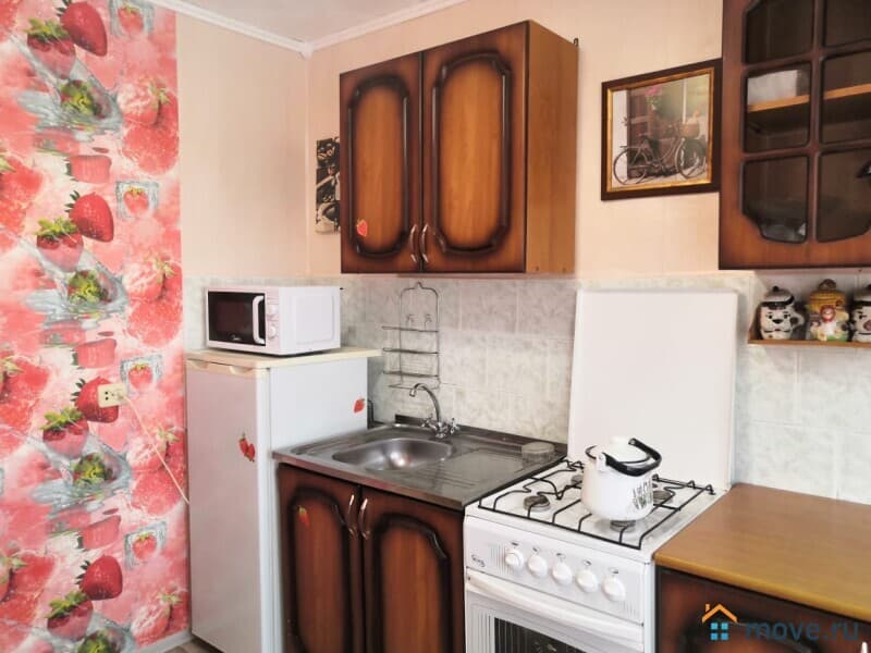 1-комн. квартира, 35 м²