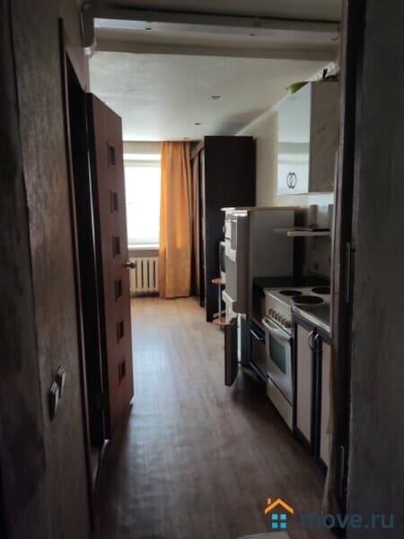 1-комн. квартира, 18 м²