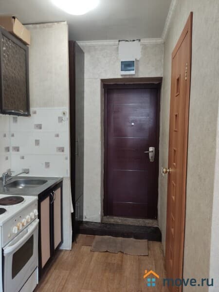 1-комн. квартира, 18 м²