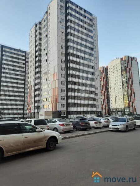 2-комн. квартира, 61 м²