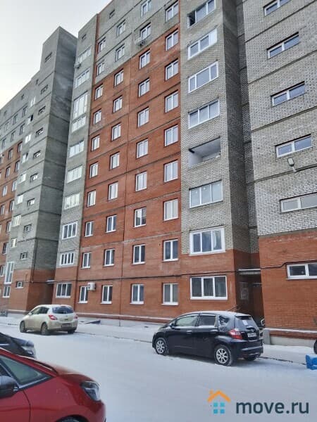 2-комн. квартира, 59.5 м²