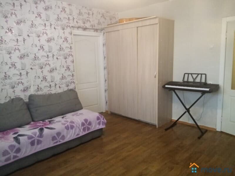 2-комн. квартира, 57 м²