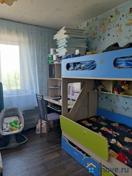 2-комн. квартира, 53 м²
