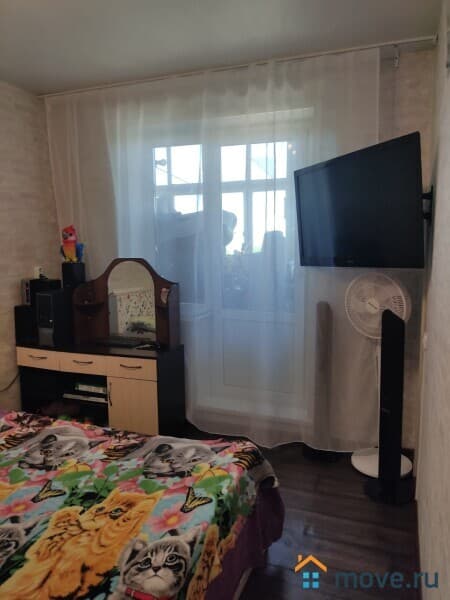 2-комн. квартира, 53 м²