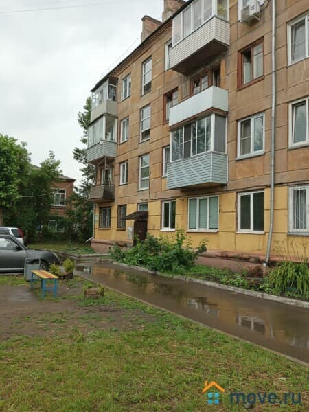 2-комн. квартира, 46 м²