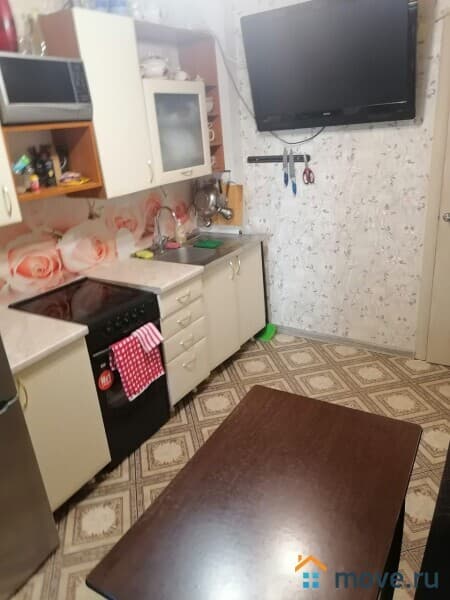 1-комн. квартира, 37 м²